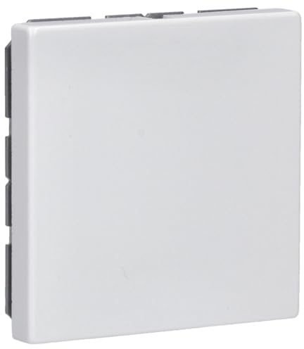 JUNG LS961BWW Blindabdeckung Alpinweiß Serie LS
