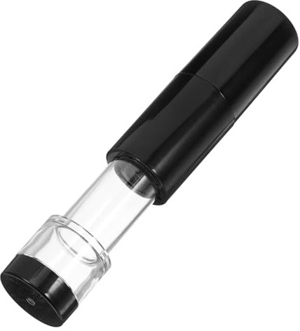 SMASOLO Brocha Para Rubor Retráctil Recargable Mango Ergonómico Para Maquillaje De Viaje y Aplicación De Polvos Sueltos y Base Líquida
