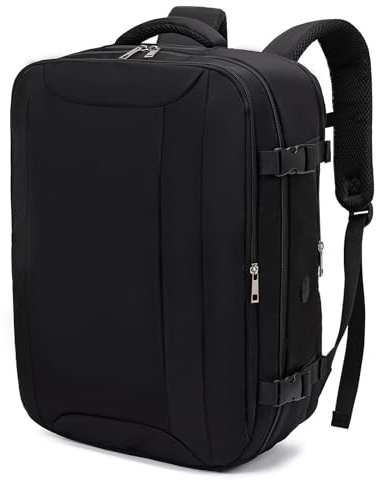 Hayayu Borse Da Cabina Per Ryanair 40x30x20 Bagaglio A Mano Zaini Borsa 24L