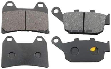 Pastiglie freno posteriori Per ZONTES Moto 350D 350M 350E Pastiglie Freno Accessori Anteriori E Posteriori sinterizzate(2 pair)