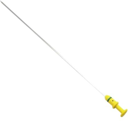 Ölmessstab für Peugeot 206, 307, 308, 308CC, 308SW, RCZ, 408, Citroën C3 und C4