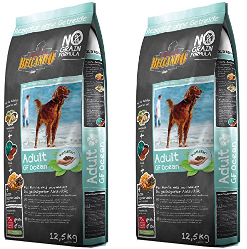 Belcando 2 x 12,5 kg Adult GF Ocean