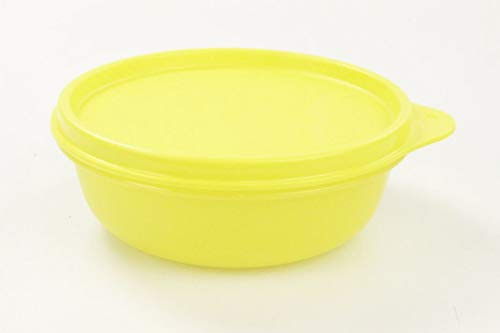 TUPPERWARE Kühlschrank Hit-Parade 300 ml gelb kleine Hitparade Mini Panorama