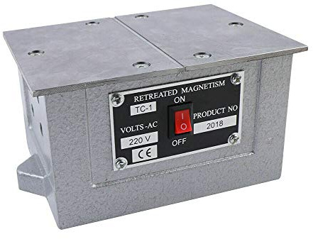 Smagnetizzatore magnetico per demagnetizzazione, 100 W, strumento magnetico