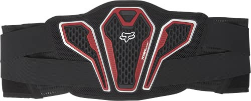 Fox Racing - Titan Sport Belt, Motocross Guards, Black, L/XL