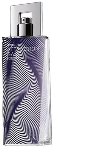 AVON Attraction Game Eau de Toilette Spray für Ihn UVP 27 € sinnlich verführerisch warm/würzig