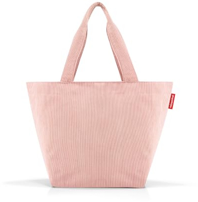 reisenthel Einkaufstasche Damentasche Tasche shopper M cord blush ZS3099