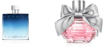 Azzaro Chrome EDP V50ml + Mlle Azzaro EDT V50ml