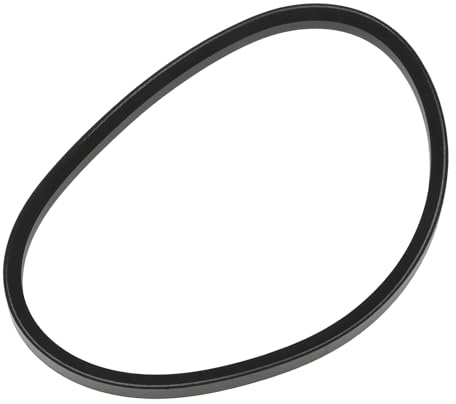 LT Easiyl Drive Belt VB13-650 Compatible with Hyundai HYSC210 Petrol Scarifier 1001060