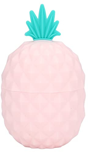 Massage in stile ananas Massage Ice Cube Roller Skin Care Beauty Strumento di bellezza per tutte le pelli (Rosa)