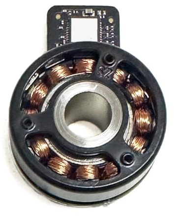Drone Motors, Moteur de Lacet de cardan, Compatible avec Les Moteurs de Lacet de caméra PTZ Mavic 3T/3E/3C/3 Pro,Gimbal Repair Parts(5Pcs 3 Pro)