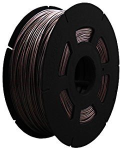 3D Drucker PLA Filament 1kg Rolle 1,75mm (Dunkelbraun)