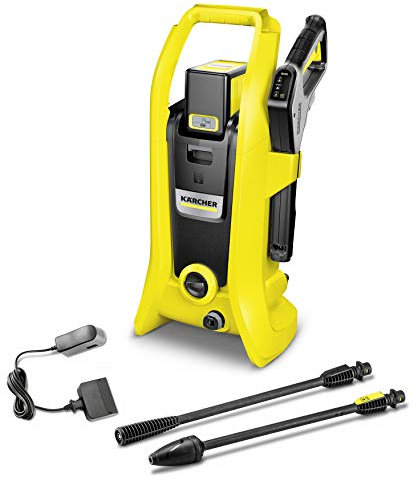 Kärcher 1.117-220.0 Akku Druckreiniger K 2 Battery Set, 1 Stück