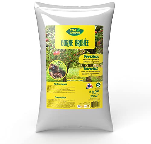 Start Corne broyée 13%N 2.5 KG 2,5kg CBB25