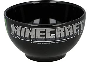 Stor Bol en céramique Minecraft petit déjeuner 600 ml
