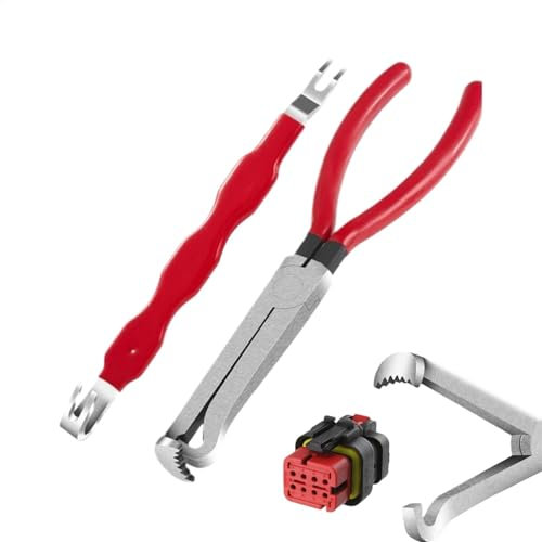 Morsetti A Sezionamento Rapido, Pinze Per Connettore Elettrico - Kit Di Morsetti Di Filo,Solvente Del Connettore Del Filo, Separatore Elettrico, Strumenti Di Ferramenta