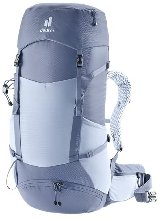 deuter Futura 30 SL Damen Wanderrucksack mit Netzrücken & Regenhülle