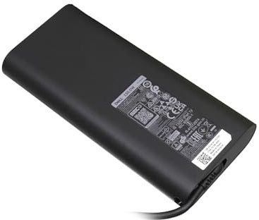 Dell XPS 15 (9550) Original Netzteil 130,0 Watt abgerundete Bauform
