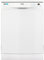 Zanussi ZDF26004WA Independiente - Lavavajillas (Independiente, Blanco, Tamaño máximo (60 cm), Blanco, botones, giratorio, 1,5 m)