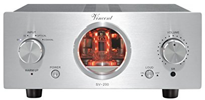 Vincent SV-200 Silber