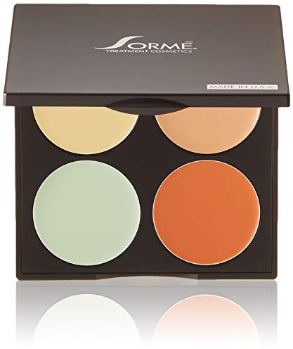 Sorme' Treatment Cosmetics Correcting Palette, 0.28 oz.