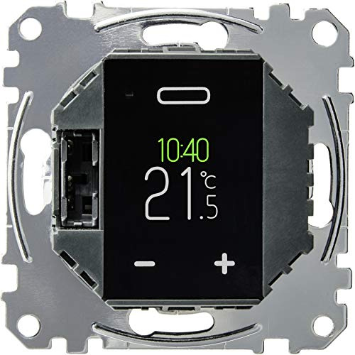Termostato programable c.pantalla tactil