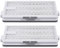 Filtre Aspirateur Air Clean Plus 50 pour Miele Complete C3 Powerline S8340 Filtre d'aspirateur, Air Clean SF-HA 50 pour Complete C2 C3 Compact C1 C2, lot de 2