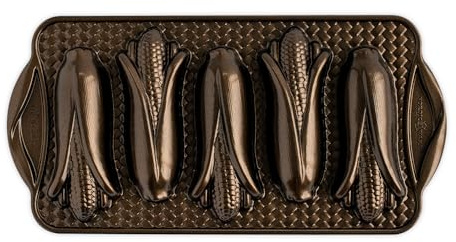 Nordic Ware Maisbrot-Maiskuchenform