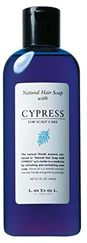 Lebel Natural Hair Soap Cypress - 240ml