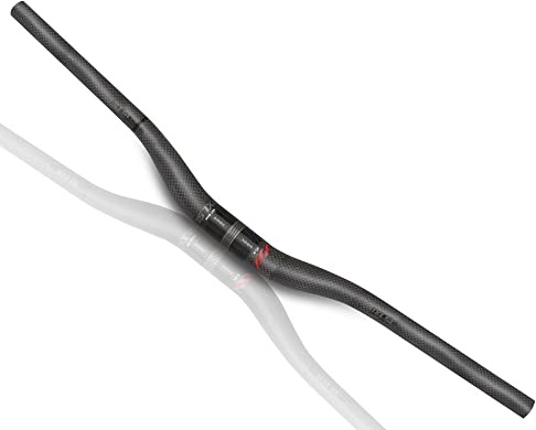 Mountainbikestyre downhill RXL SL kolstyre mtb 31,8 cykelstyre riser bar kol 3K matt 720 mm mtb bar