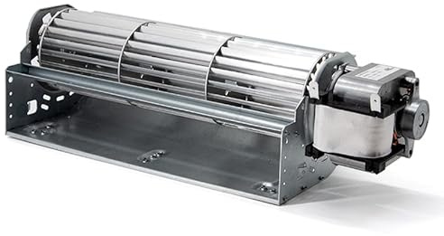 250-03861 8900755A 250-00589 Soplador de convección para estufas de pellets y gas Lopi & Avalon, estufas de pellets y chimeneas Travis Industries