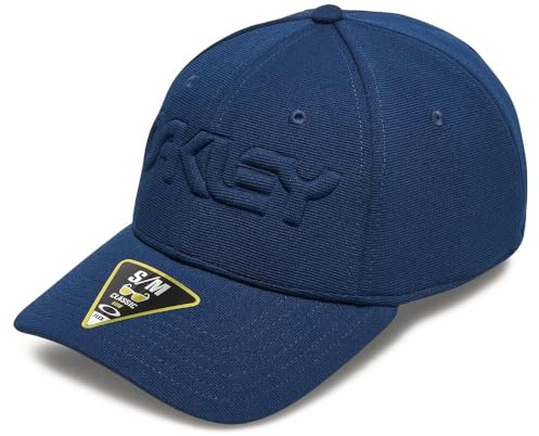 Oakley Unisex Hut 6 Panel Stretch Hat Embossed