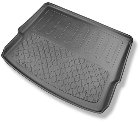 Mossa Alfombra Maletero Apta para Nissan X-Trail IV (T33) e-Power 2022-.. G | SUV - 5 plazas; maletero superior (para suelo móvil)