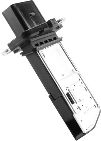 Durchflussmesser 06F906461A Luftmassenmesser Sensor MAF/Passend for Audi A3 A4 -TT -Seat Altea -Skoda Octavia Golf -Passat AFH60M-27 Tragbarer Durchflussmesser