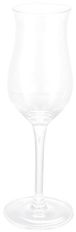 SHOWERORO Copa De Vino Transparente Práctica y Duradera Para Catadores Reuniones y Fiestas