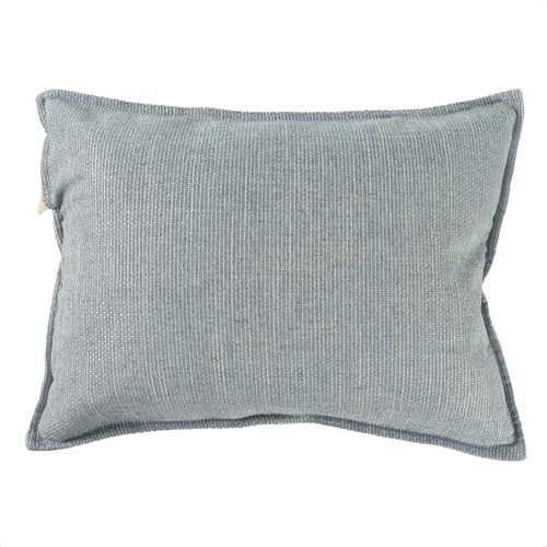 Pleafs® Heizkissen - Kabellos - Elektrisch Aufladbar (Silver Sand, 45x60cm)