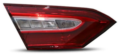 LED Halogen Links Rechts Außen Innen Rücklicht Rücklicht Rückstopp Erwärmung Bremsleuchte Nebelschlussleuchte Für Toyota Camry 2021 2022 Für Auto