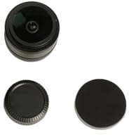 6.5mm F2 Fisheye Camera Lens For Starry Sky Humanities Photography Compatible For Sony E Fujiflim XF Nikon Z M43-mount(Macro 4/3)