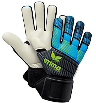 ERIMA Torwarthandschuhe SKINATOR Match NF, schwarz/curacao, 8, 5, 7221809