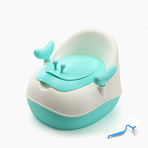 Toilette Per Bambini, Toilette Femminile, Orinatoio, Maschio, Orinatoio, Piccolo, Bambino, Piccolo, Verde Toilette