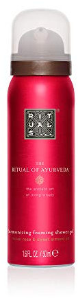RITUALS Cosmetics The Ritual of Ayurveda Foaming Shower Gel, 50ml