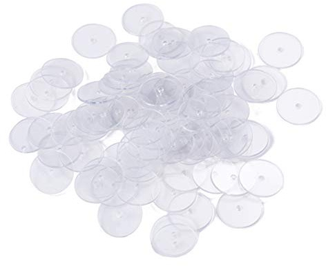 EXCEART 80 Uds Respaldos Transparentes Para Pendientes Almohadillas De Silicona Para Estabilizar Pendientes Cómodos Y Seguros Para Uso Diario