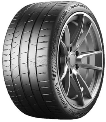 CONTINENTAL SPORTCONTACT 7 XL FR - 235/35R19 91Y - Sommerreifen - C/A/72dB
