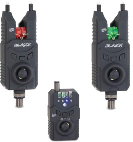 Anaconda Unisex – Erwachsene BLAXX iP 2+1 Set Red, Green