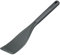 Zyliss E980236 Easy Lift Pfannenwender, 30cm, Silikon/Weizenstroh, Grau, Hitzebeständig, Spatel, Kochutensilien, Spülmaschinenfest, Küchenhelfer, 5 Jahre Garantie