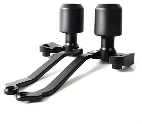 Fallendes Zubehör Motorrad Aluminium Sturzpads Für Aprilia RS660 RS 660 2021 2022 2023 Anti Crash Caps Verkleidungsschutz