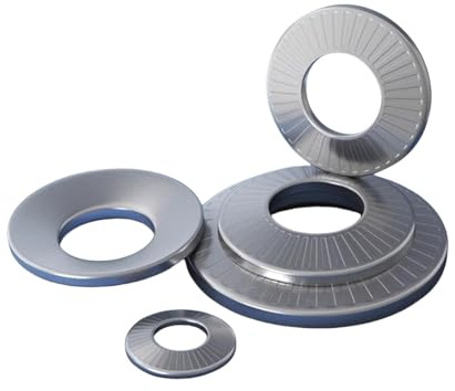 5/16 Belleville Washers Conical Disc Spring Cup Washers 304 Stainless Steel,304 Belleville Washers