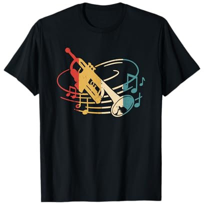 Trompeten Orchester Trompeter Musiker Trompete T-Shirt
