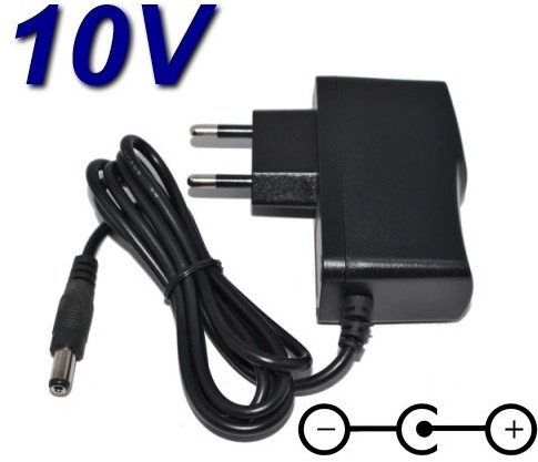 Top Chargeur * Adaptateur Secteur Alimentation Chargeur 10V pour Remplacement Excellent P.Co LED Driver EX-S-10.5V660mA-02 10.5V