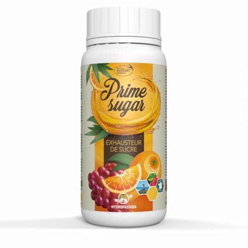 Prime Sugar 250ml - Hydropassion